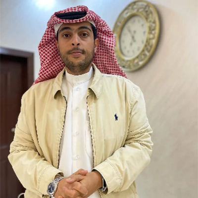 Rashed Khalid Alkhaldi
