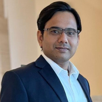Dr. Rishabh R. Gaikwad
