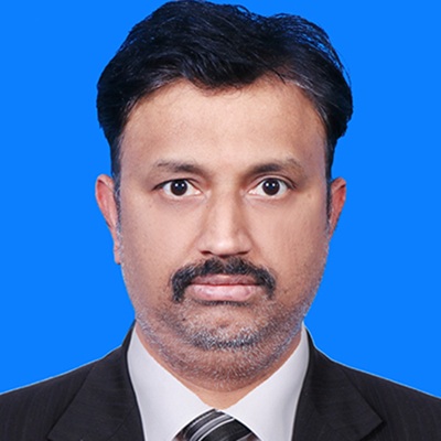 G V Mani Kishore