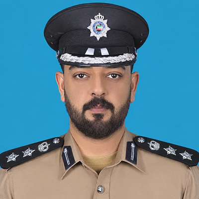 Colonel Fahad Ibrahim Al Essa