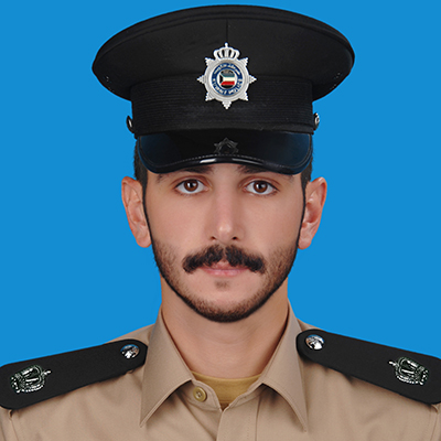 Major Musaed Bader Al Aslawi